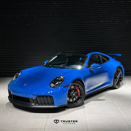PORSCHE 911 3.6 24V H6 T-HYBRID CARRERA GTS PDK PORSCHE 911 3.6 24V H6 T-HYBRID CARRERA GTS PDK